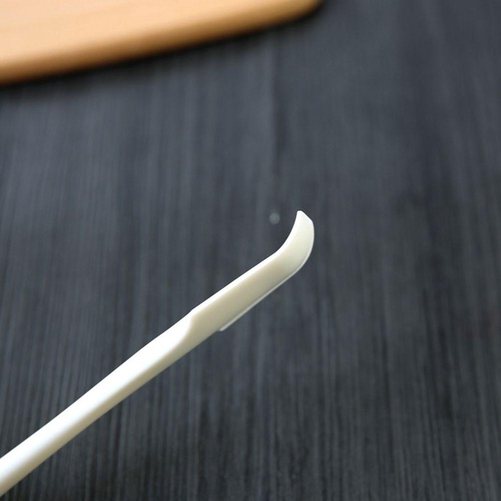 [Elegan] Spatula Pasta Tahan Lama Lentur Butter Cream Pengaduk Kacang Bakeware