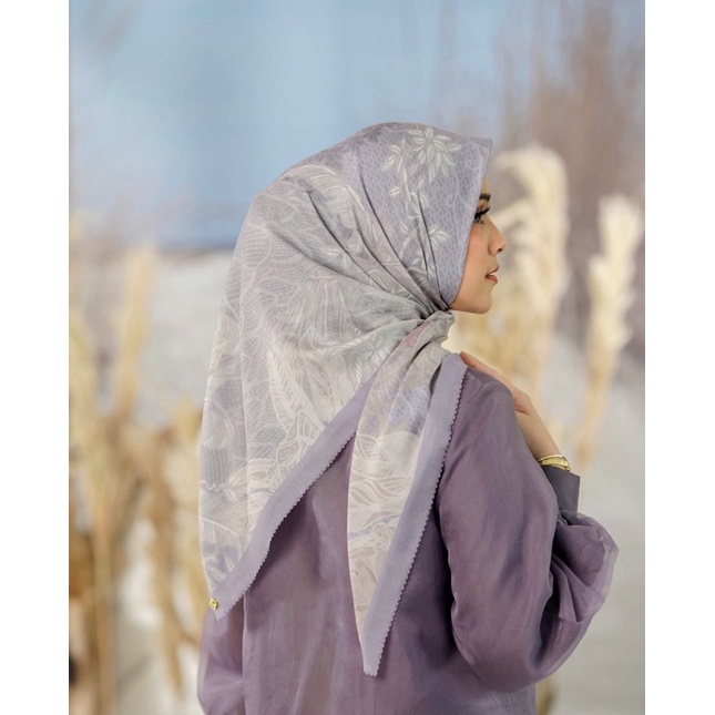 Buttonscarves Nusantara in Oasis