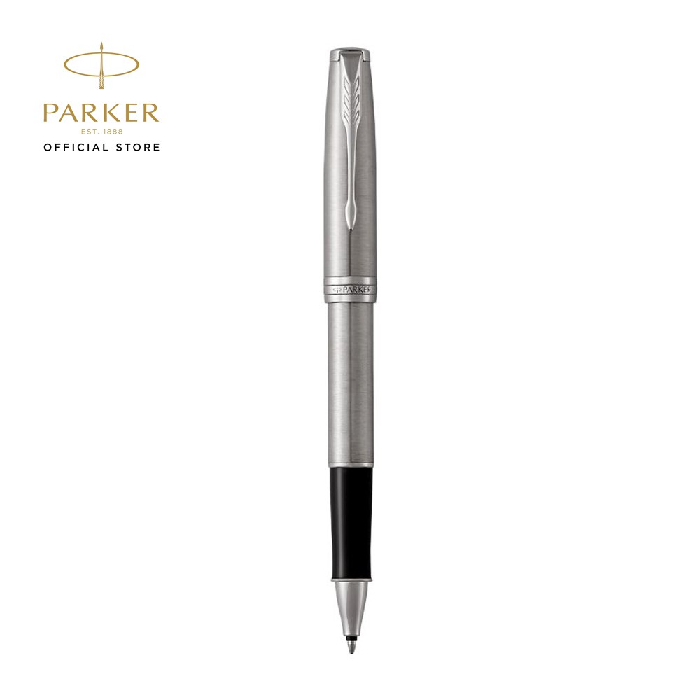

Parker Sonnet Stainless Steel Chrome Trim Rollerball
