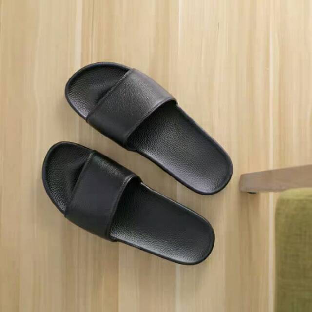 Sendal unisex karet polos