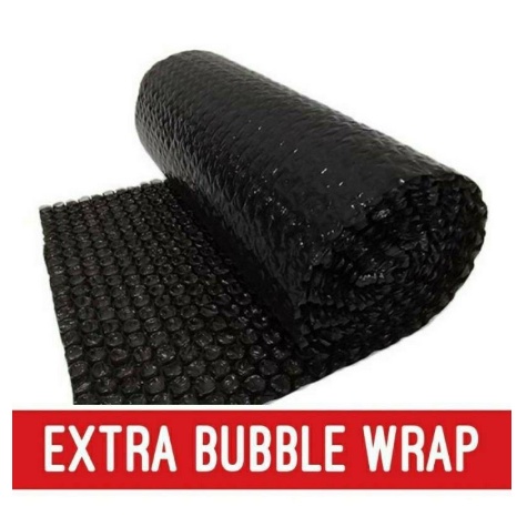 

Extra Bubble Wrap