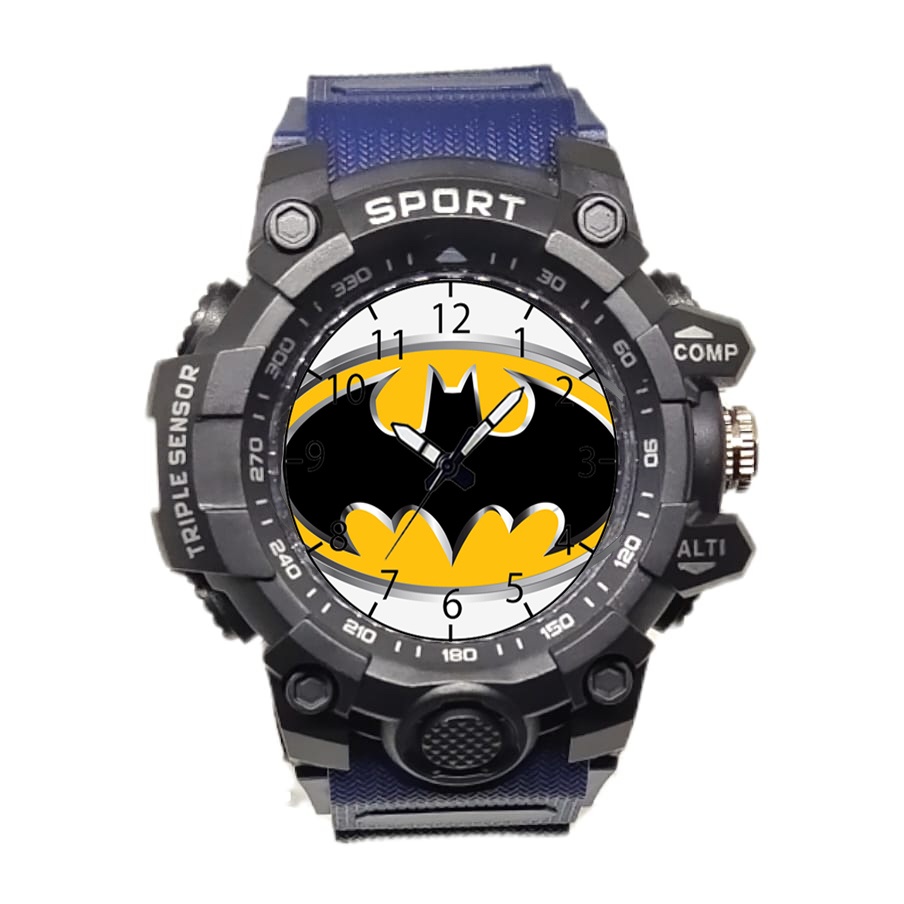 Jam Tangan Sport Anak Cowok