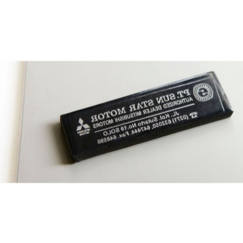 

HJK Karet Stempel Flash 33cm x 15cm x 7mm