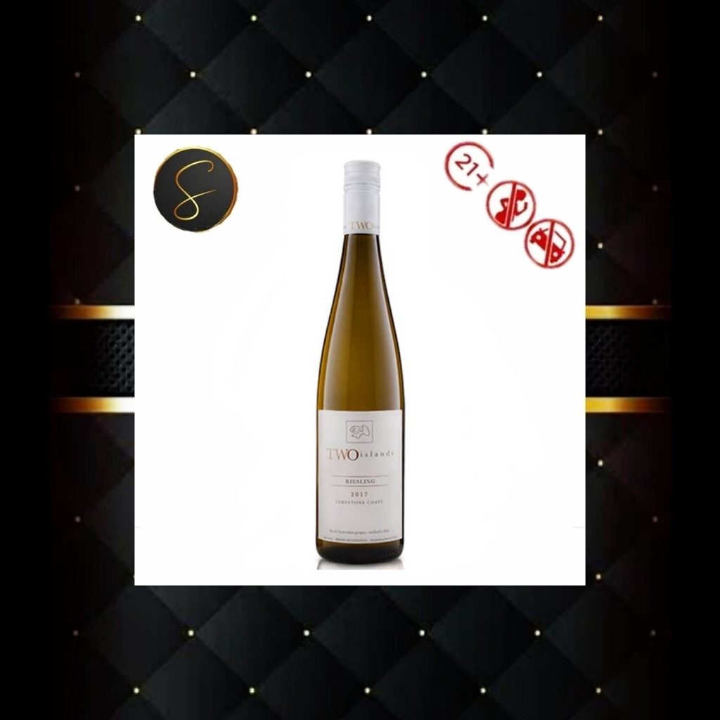 WHITE WINE TWO ISLANDS RIESLING 750ML