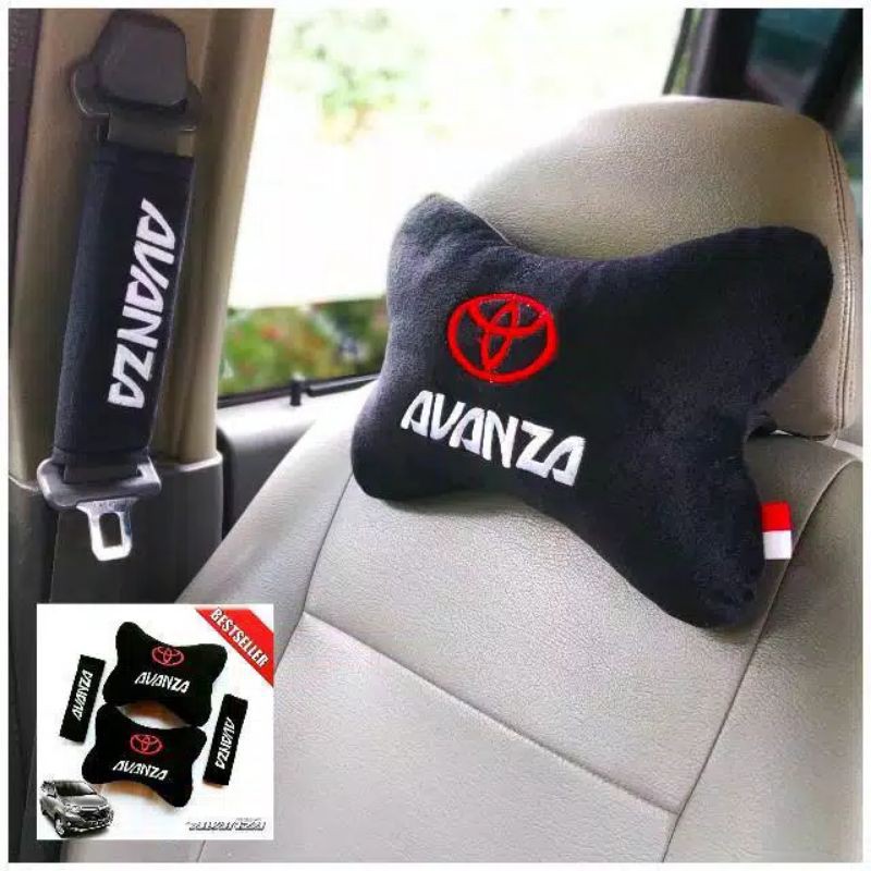 Bantal Mobil avanza