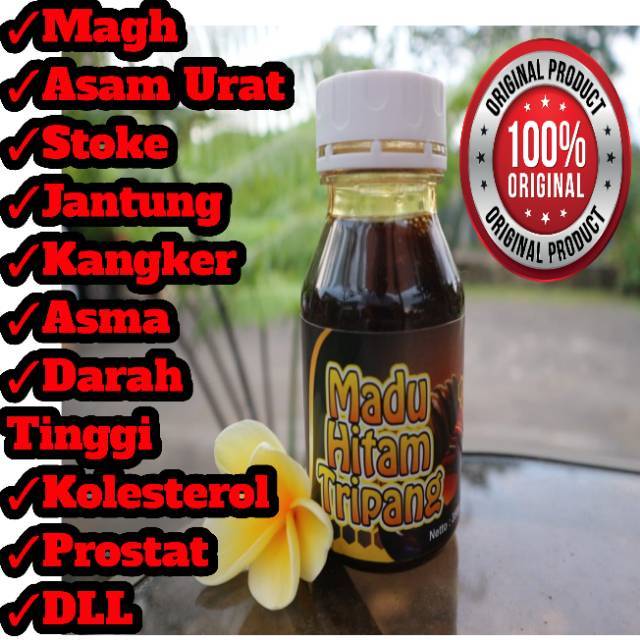 

MADU HITAM TRIPANG AMPUH MENGOBATI DIABETES MELITUS HERBAL ALAMI