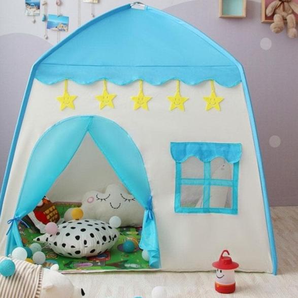 ✬ KUKE Tenda Anak / Tenda Anak Model Rumah / Tenda Bermain Anak / Tenda Anak Outdoor ❉
