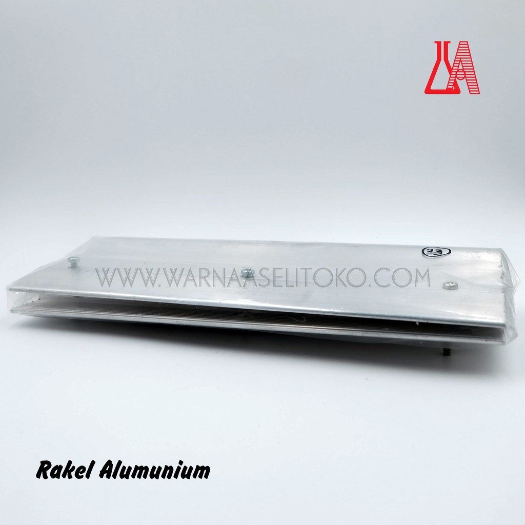 Gagang Rakel Alumunium - bahan aluminiums