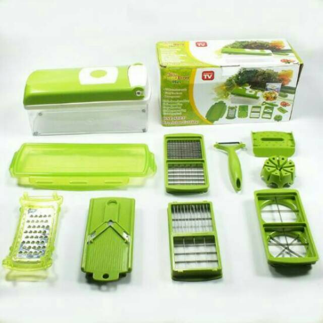 Pemotong sayur serbaguna