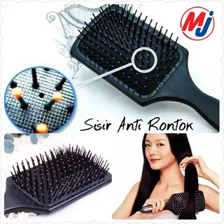 Jual Sisir Jumbo / Sisir Teraphy / Sisir Petak Besar / Sisir Kesehatan ...