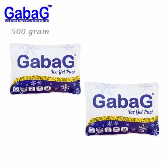 Gabag Ice Gel 500 gr