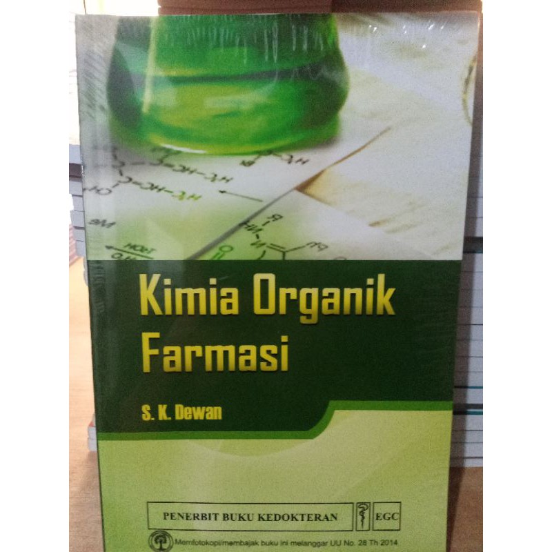 Kimia Organik Farmasi