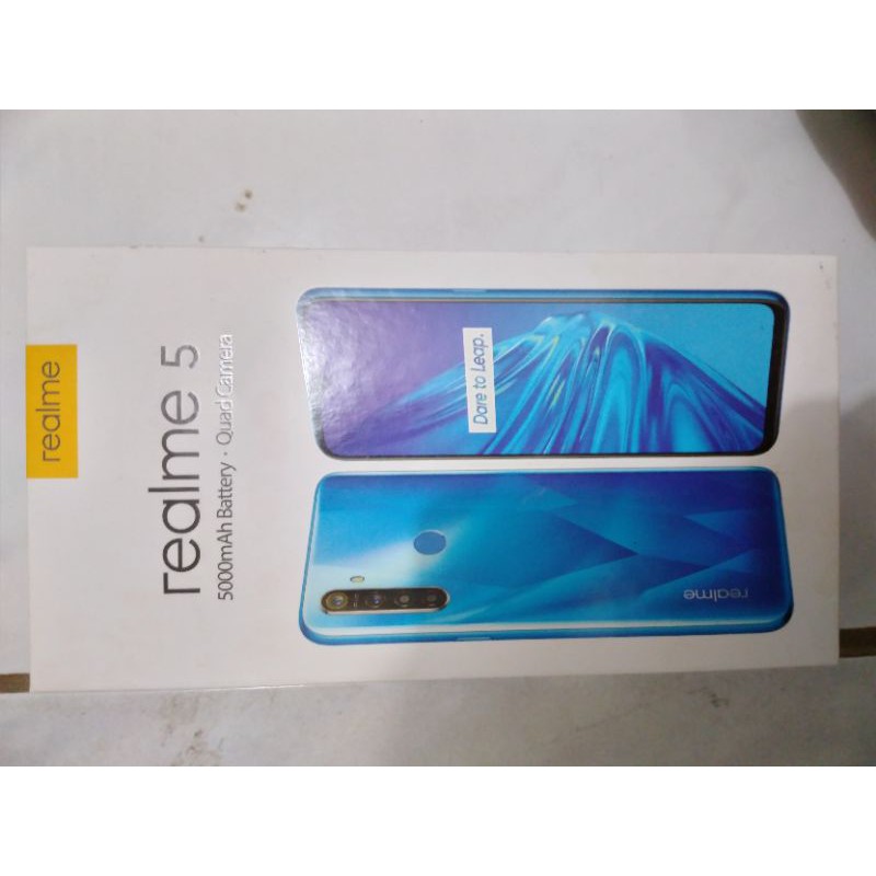 Realme 5 Ram 3