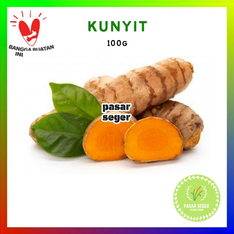 

KUNYIT [100g]