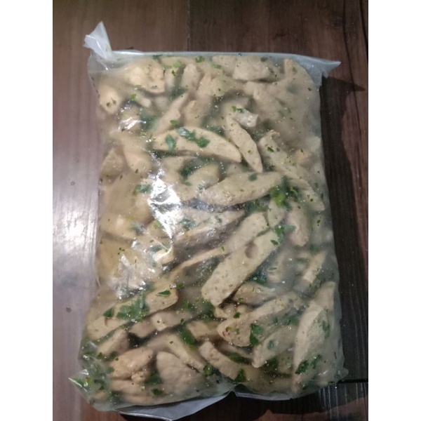 

basreng daun jeruk original / daun jeruk pedas 500gr