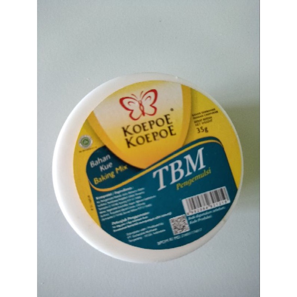 

TBM koepoe-koepoe 35gram