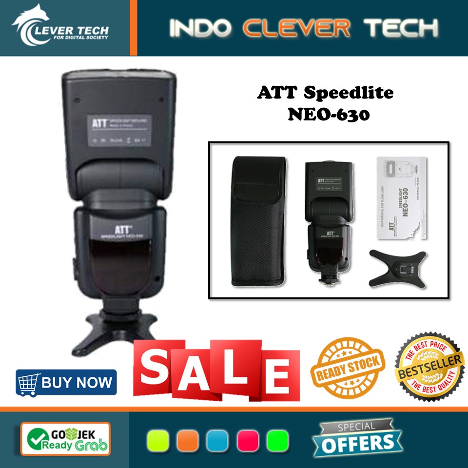 ATT Speedlite NEO-630