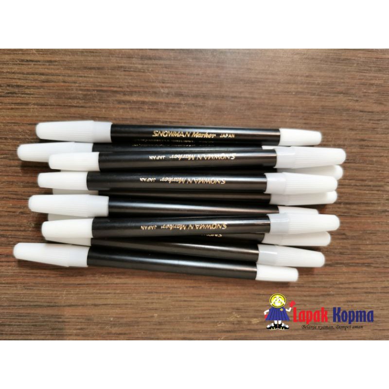 

Spidol Snowman Warna Murah