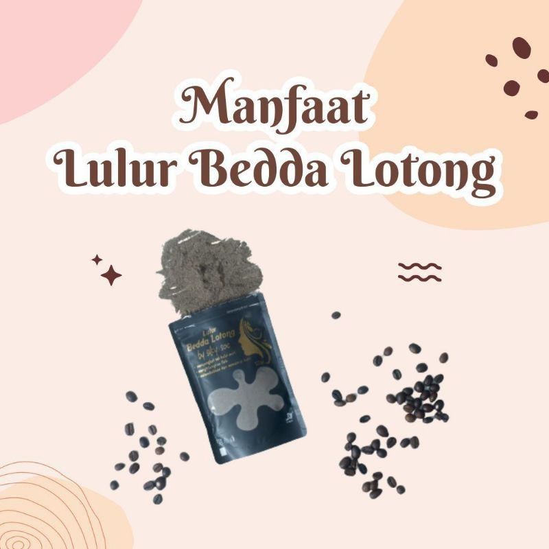 ‼️READY‼️LULUR VIRAL || LULUR BEDDA LOTONG || BEDDA LOTONG BUGIS 50GR