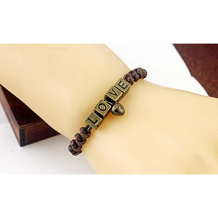 (NEW ARRIVAL) TIBETAN LUCKY BRACELET | GELANG TALI YOGA BUDDHIST TIBET HOKI (SATUAN)