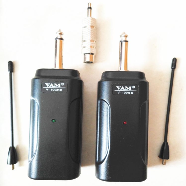 Wireless Jack Gitar VAM-V 109