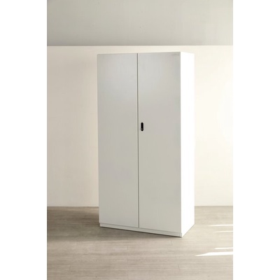 Firm by Malka - Kabinet Metal Pintu Ayun - Lemari Arsip - storage