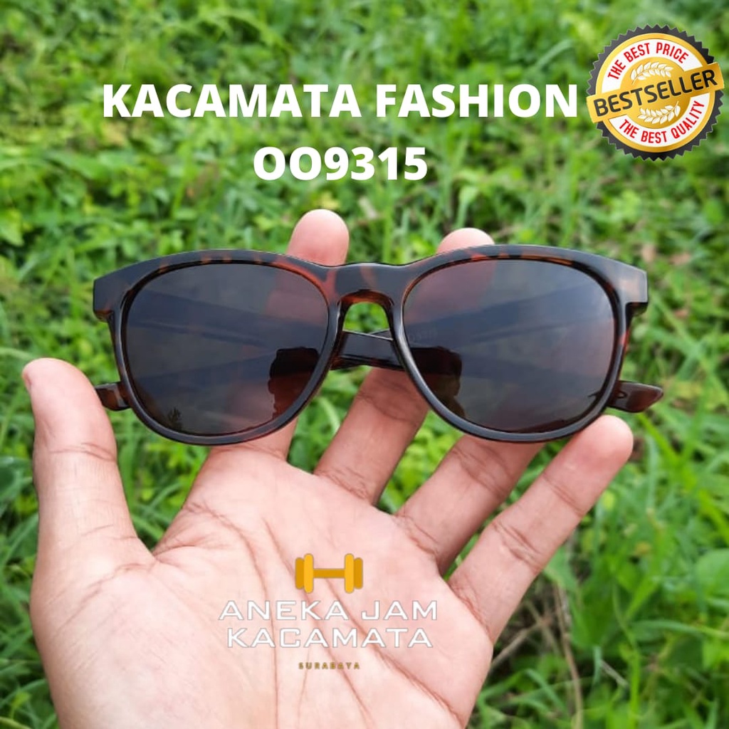 KACAMATA FASHION CEWEK/COWOK 009315.IH/KACAMATA ANTI UV/KACAMATA FASHION TERBARU/KACAMATA FASHIONABLE/KACAMATA OOTD/