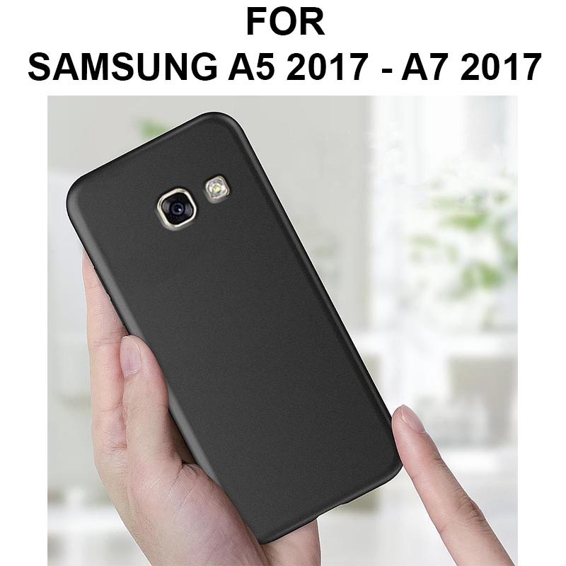 Samsung Note 8 A5 2017 J7 Pro Xiaomi Mi 8 Lite SOFT CASE HP SILIKON HITAM
