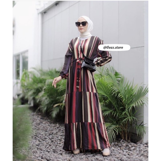 KYRA DRESS/ KYRA RAYON DRESS/ RAYON PREMIUM DRESS