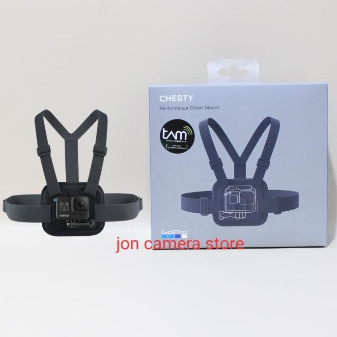 Gopro Chesty Performance Chest Mount