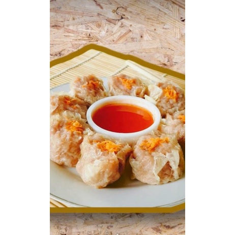

SIOMAY B2 (NON HALAL)