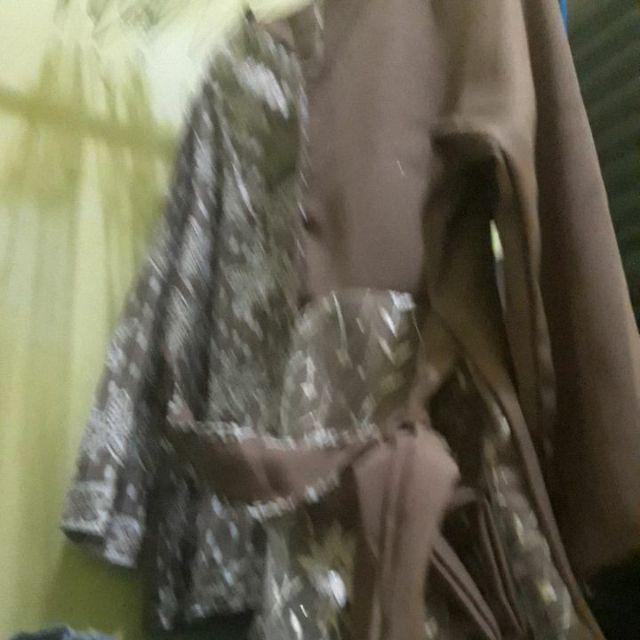 #bayar Di Tempat Terlaris Serut Genes Jelita Tunic Navbor Yelbor Whitbor Creambor Tunik Batik Modern