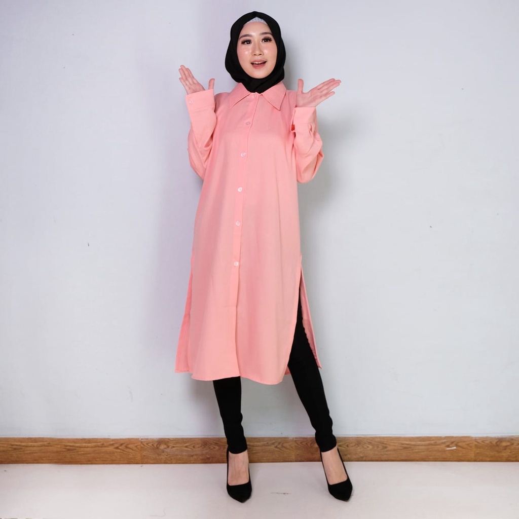 BF TUNIK ZULFA/TUNIK WANITA MODEL TERLARIS
