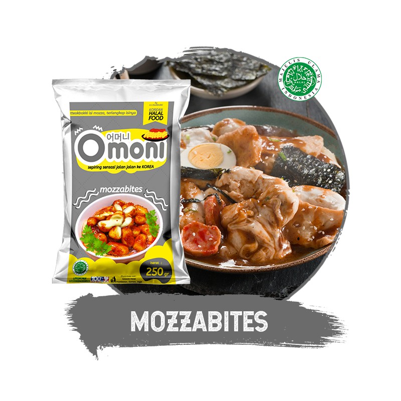 

OMONI MOZZABITES