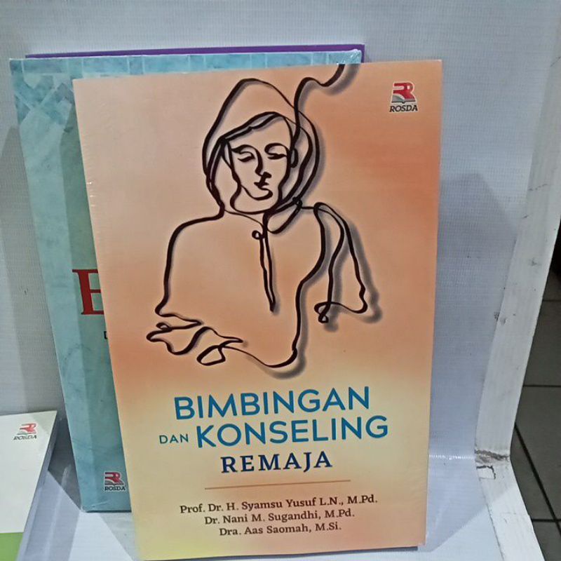 

buku bimbingan dan konseling remaja