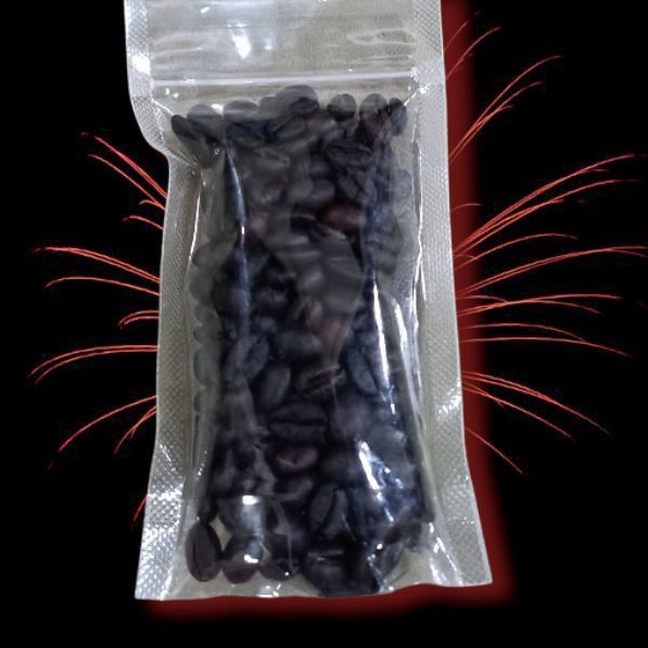 

Biji kopi sangrai