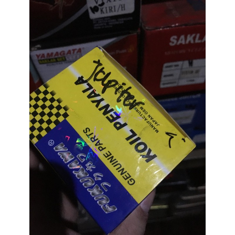 COIL KOIL MOTOR JUPITER MIO