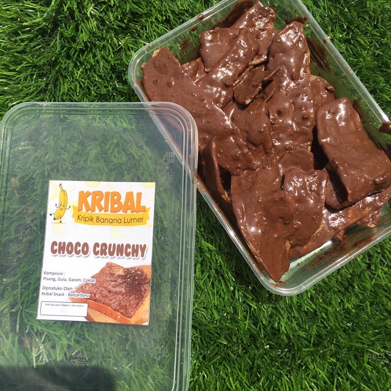 

Choco Crunchy Kribal Snack