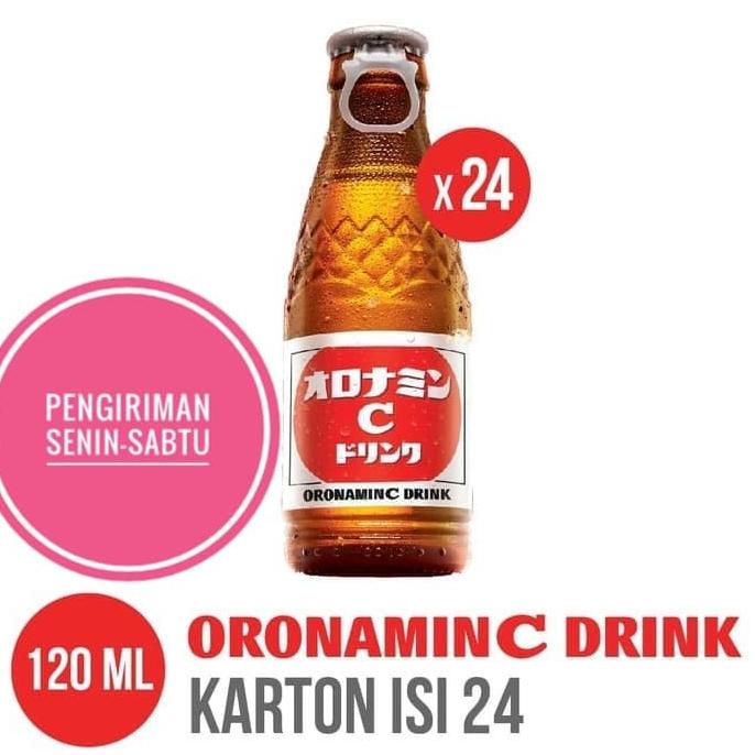 

Oronamin C Drink Hot