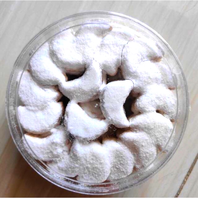 

Kue kering Putri Salju