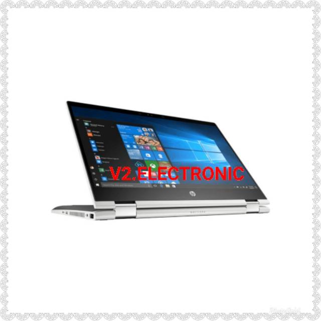 Laptop HP Pavilion X360 Intel Core i3-7100U VGA 2GB Nvidia GeForce 940MX RAM 8GB HDD 1TB Windows 10