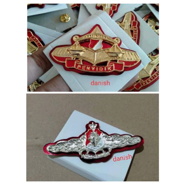 brivet PENYIDIK POLRI