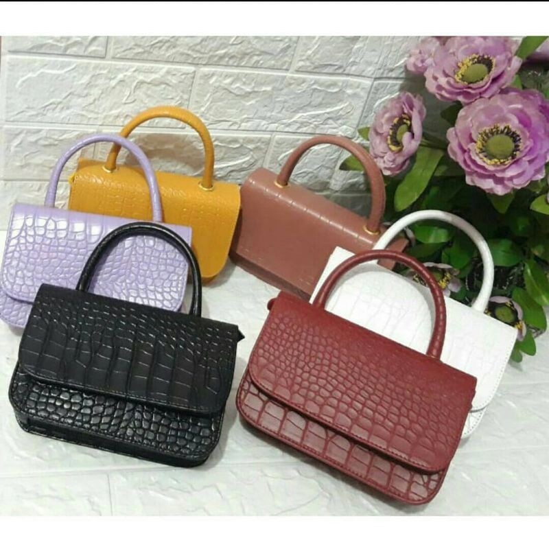 tas croco luna