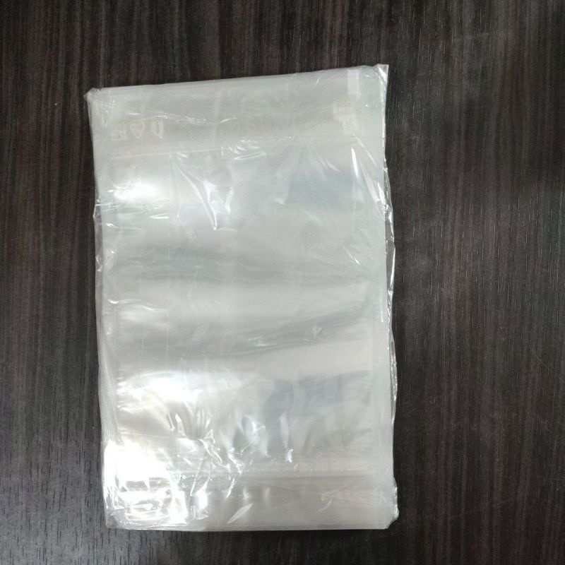 

Drinkpack transparan isi 10 lembar