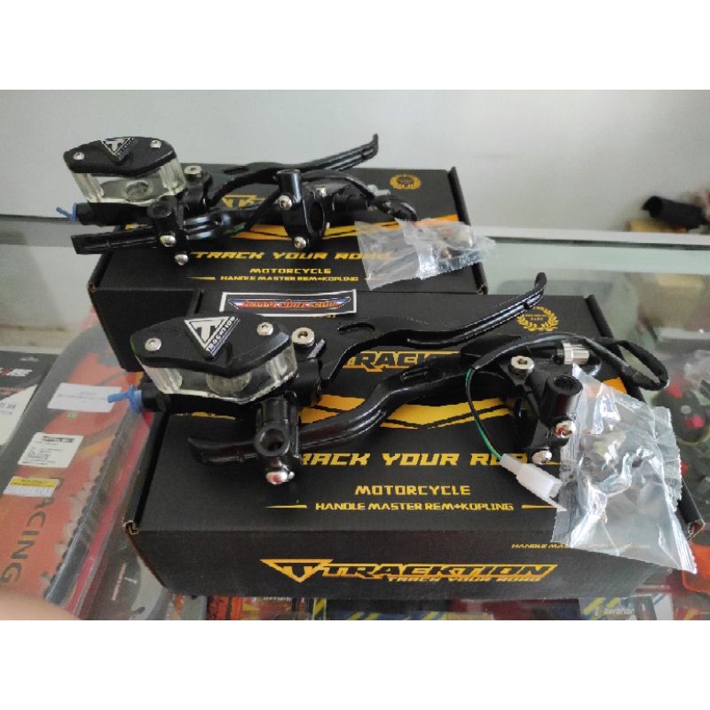 MASTER REM TRACKTION OVAL