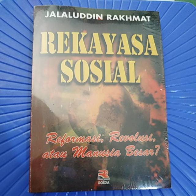 Buku Rekayasa Sosial By Jalaluddin Rakhmat