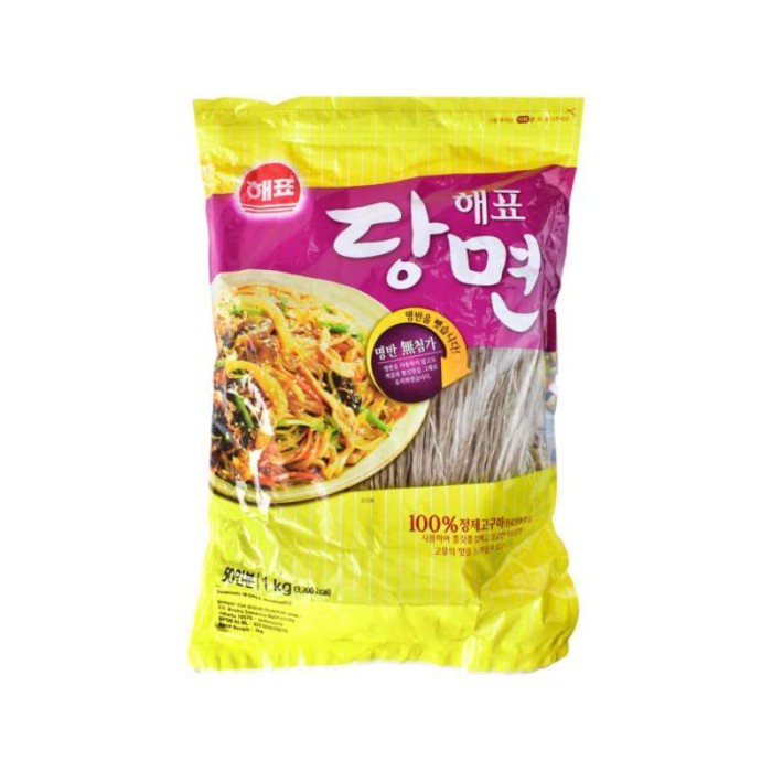 

SAJO VERMICELLI SOUN KOREA 1KG