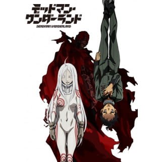 DVD Anime Deadman Wonderland Sub Indo Lengkap