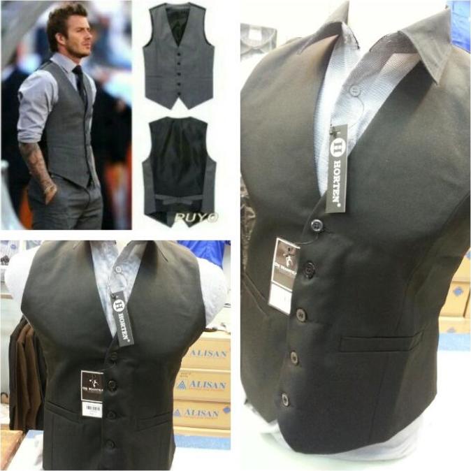 Jas Rompi Pria/Formal/Casual