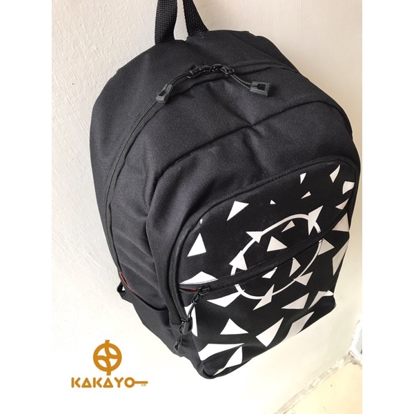 Backpack/Tas Ransel/Tas Sekolah/Tas Ransel Pria/Tas Rasel Kanvas/Tas Kakayo